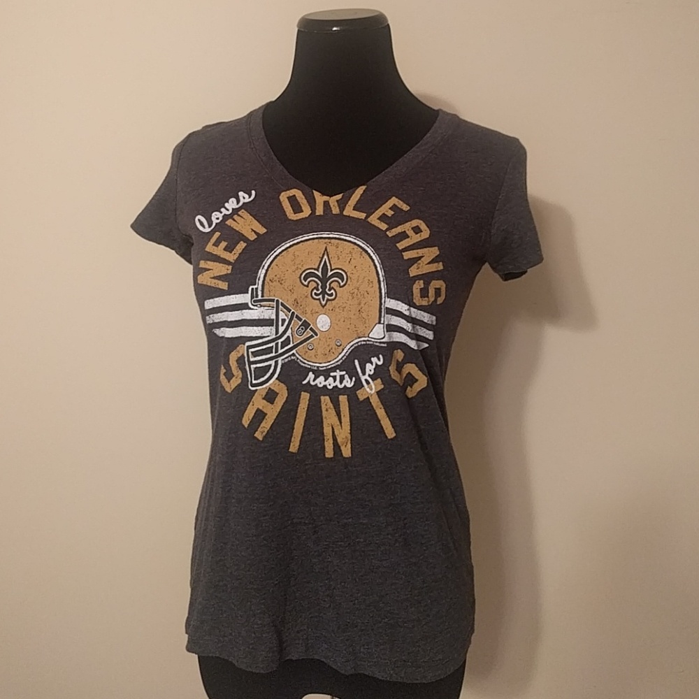 NFL New Orleans Saints tee 🏈